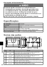 Preview for 60 page of Panasonic CZ-CGLSC1 Installation Instructions Manual