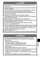 Preview for 67 page of Panasonic CZ-CGLSC1 Installation Instructions Manual