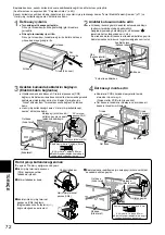 Preview for 72 page of Panasonic CZ-CGLSC1 Installation Instructions Manual