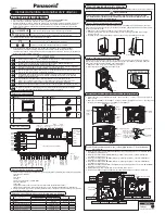 Preview for 5 page of Panasonic CZ-NS4P Installation Manual