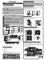 Preview for 14 page of Panasonic CZ-NS4P Installation Manual