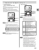 Preview for 19 page of Panasonic CZ-RC515UA Technical & Service Manual