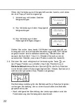 Preview for 22 page of Panasonic CZ-RCC5 Operating Instructions Manual