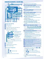 Preview for 2 page of Panasonic CZ-RD514C User Manuals