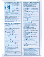 Preview for 5 page of Panasonic CZ-RD514C User Manuals