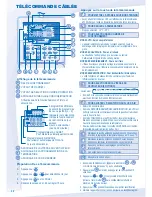 Preview for 12 page of Panasonic CZ-RD514C User Manuals