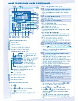 Preview for 38 page of Panasonic CZ-RD514C User Manuals