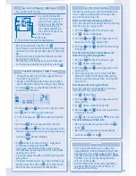 Preview for 47 page of Panasonic CZ-RD514C User Manuals