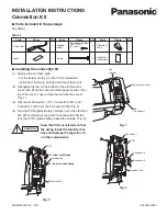 Предварительный просмотр 37 страницы Panasonic cz-rd515u Service Manual