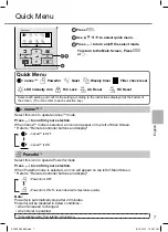 Предварительный просмотр 7 страницы Panasonic CZ-RD517C Operating Instructions Manual