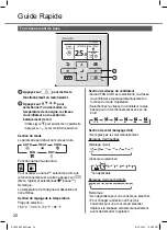 Предварительный просмотр 20 страницы Panasonic CZ-RD517C Operating Instructions Manual