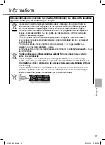 Предварительный просмотр 29 страницы Panasonic CZ-RD517C Operating Instructions Manual