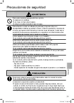 Предварительный просмотр 31 страницы Panasonic CZ-RD517C Operating Instructions Manual