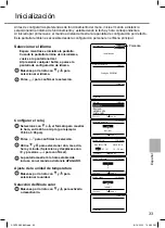 Предварительный просмотр 33 страницы Panasonic CZ-RD517C Operating Instructions Manual