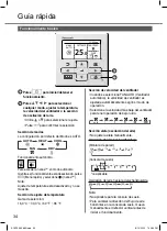 Предварительный просмотр 34 страницы Panasonic CZ-RD517C Operating Instructions Manual