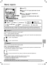 Предварительный просмотр 35 страницы Panasonic CZ-RD517C Operating Instructions Manual