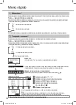 Предварительный просмотр 36 страницы Panasonic CZ-RD517C Operating Instructions Manual