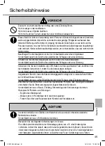 Предварительный просмотр 45 страницы Panasonic CZ-RD517C Operating Instructions Manual