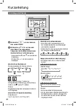 Предварительный просмотр 48 страницы Panasonic CZ-RD517C Operating Instructions Manual