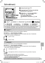 Предварительный просмотр 49 страницы Panasonic CZ-RD517C Operating Instructions Manual