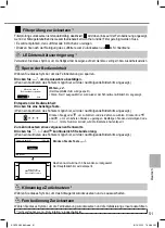 Предварительный просмотр 51 страницы Panasonic CZ-RD517C Operating Instructions Manual