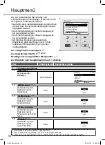 Предварительный просмотр 52 страницы Panasonic CZ-RD517C Operating Instructions Manual