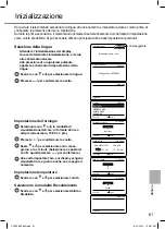 Предварительный просмотр 61 страницы Panasonic CZ-RD517C Operating Instructions Manual