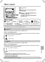 Предварительный просмотр 63 страницы Panasonic CZ-RD517C Operating Instructions Manual