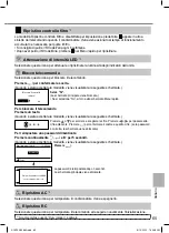 Предварительный просмотр 65 страницы Panasonic CZ-RD517C Operating Instructions Manual