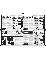 Panasonic CZ-RE2C2 Installation Manual предпросмотр