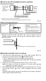 Предварительный просмотр 3 страницы Panasonic CZ-RELC2 Installation Manual