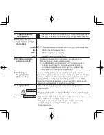 Предварительный просмотр 34 страницы Panasonic CZ-RELC2 Operating Instructions Manual