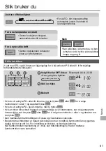 Предварительный просмотр 51 страницы Panasonic CZ-RL511D User Manuals