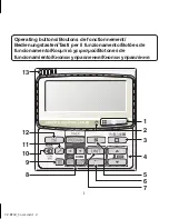 Preview for 2 page of Panasonic CZ-RTC2 Instruction Manual