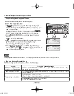 Preview for 14 page of Panasonic CZ-RTC2 Instruction Manual