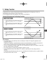 Preview for 15 page of Panasonic CZ-RTC2 Instruction Manual