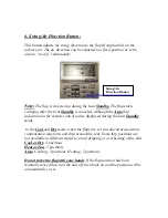 Предварительный просмотр 5 страницы Panasonic CZ-RTC2 User Functions Manual