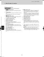 Предварительный просмотр 3 страницы Panasonic CZ-RTC2 User Manual