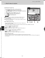 Предварительный просмотр 9 страницы Panasonic CZ-RTC2 User Manual