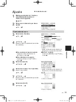 Preview for 35 page of Panasonic CZ-RTC3 Installation Instructions Manual