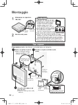 Preview for 56 page of Panasonic CZ-RTC3 Installation Instructions Manual