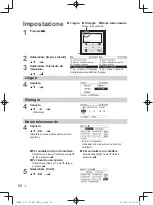 Preview for 58 page of Panasonic CZ-RTC3 Installation Instructions Manual