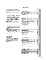 Предварительный просмотр 5 страницы Panasonic CZ-RTC3 Operating Instructions Manual
