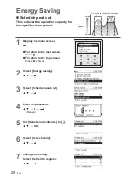 Предварительный просмотр 28 страницы Panasonic CZ-RTC3 Operating Instructions Manual