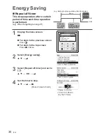 Предварительный просмотр 30 страницы Panasonic CZ-RTC3 Operating Instructions Manual