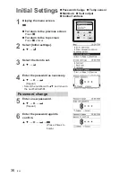 Предварительный просмотр 36 страницы Panasonic CZ-RTC3 Operating Instructions Manual