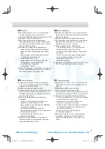 Preview for 7 page of Panasonic CZ-RTC4 Installation Instructions Manual