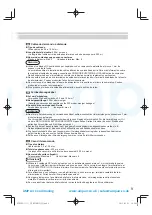 Preview for 9 page of Panasonic CZ-RTC4 Installation Instructions Manual