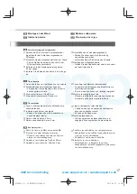 Preview for 17 page of Panasonic CZ-RTC4 Installation Instructions Manual