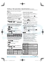 Preview for 24 page of Panasonic CZ-RTC4 Installation Instructions Manual